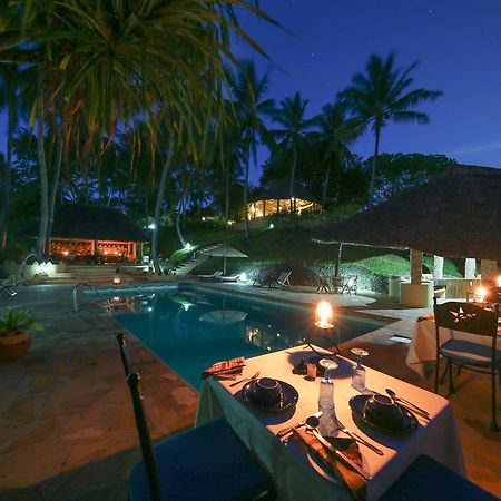 Kinasi Lodge Utende Dış mekan fotoğraf