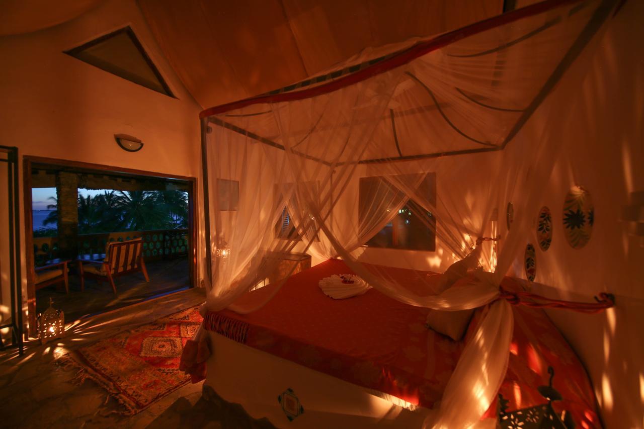Kinasi Lodge Utende Dış mekan fotoğraf