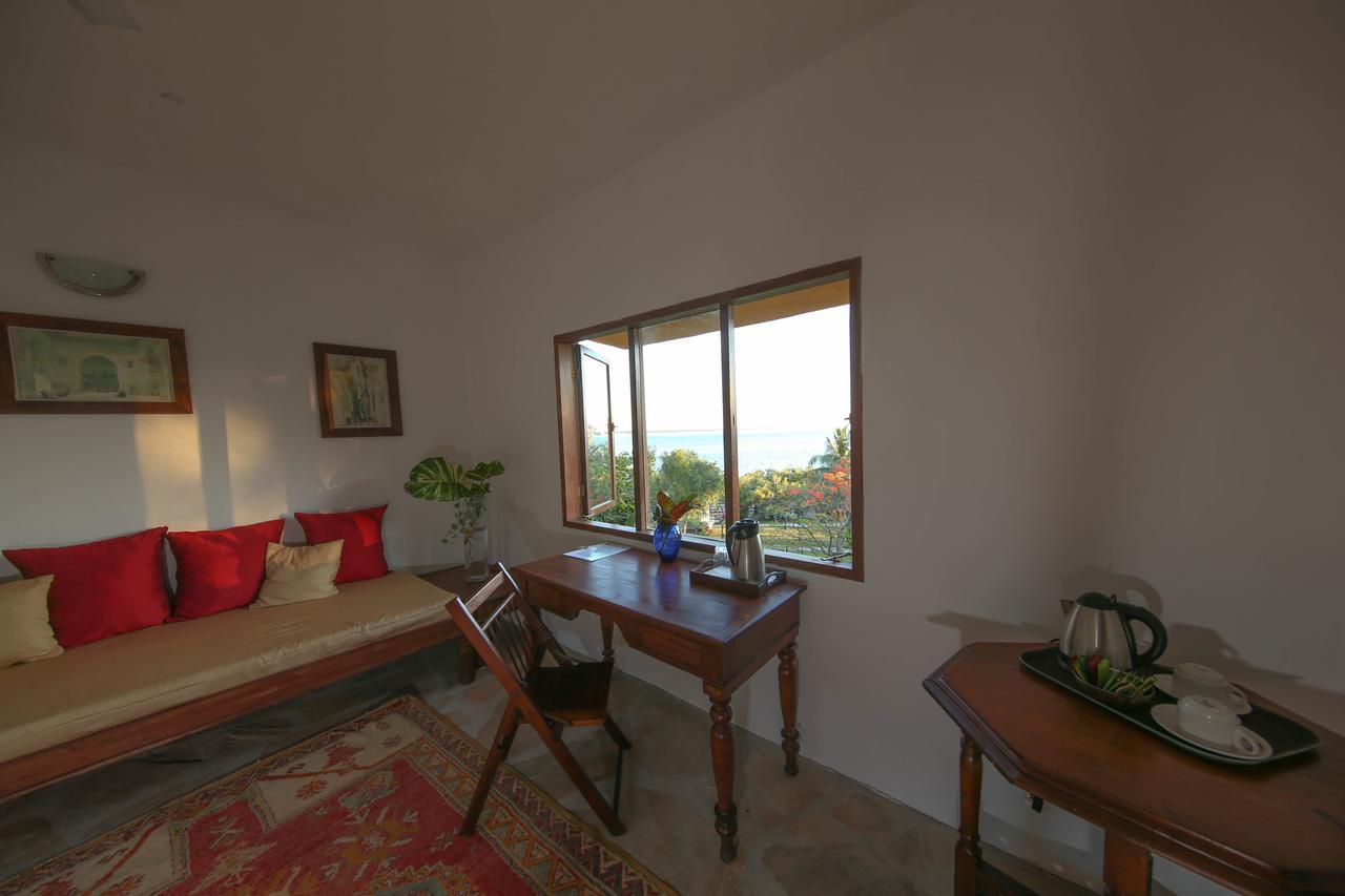 Kinasi Lodge Utende Dış mekan fotoğraf