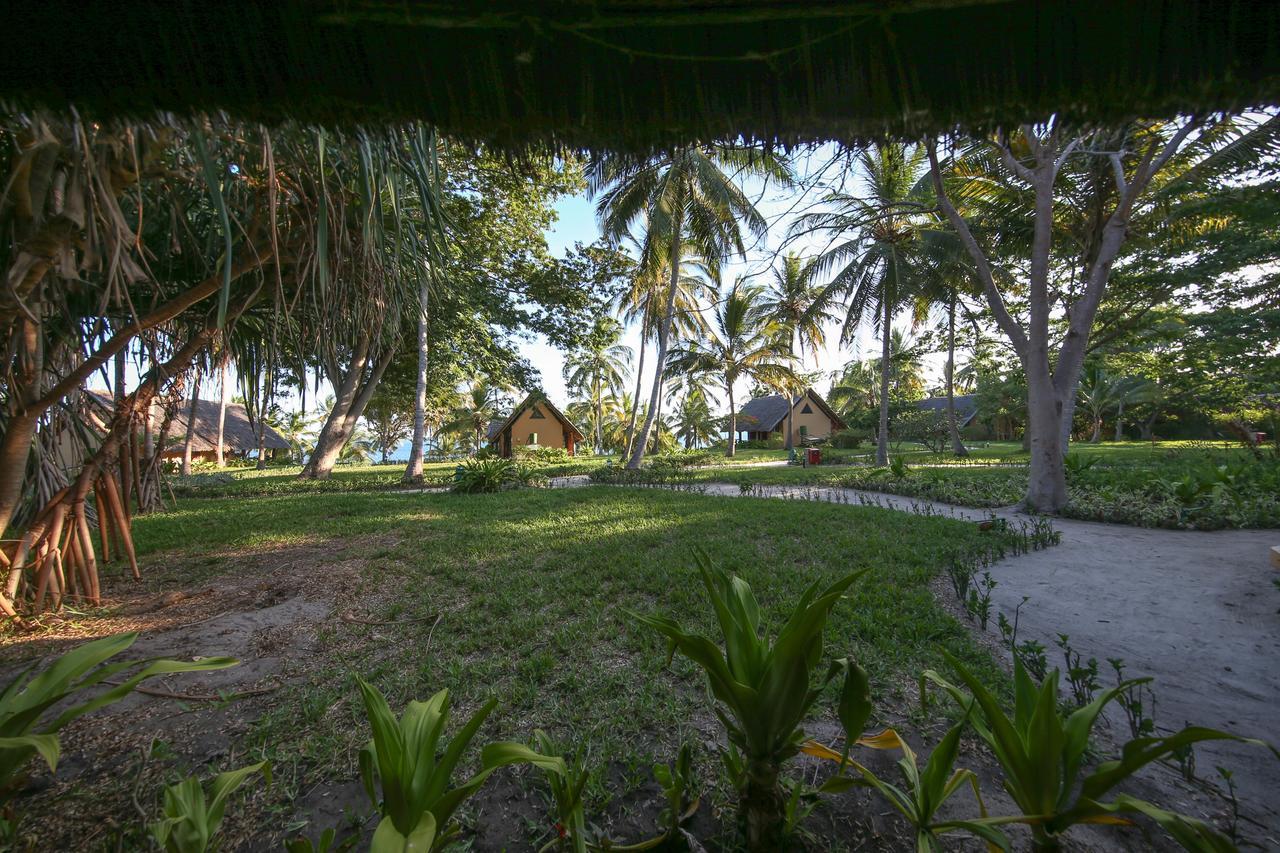 Kinasi Lodge Utende Dış mekan fotoğraf