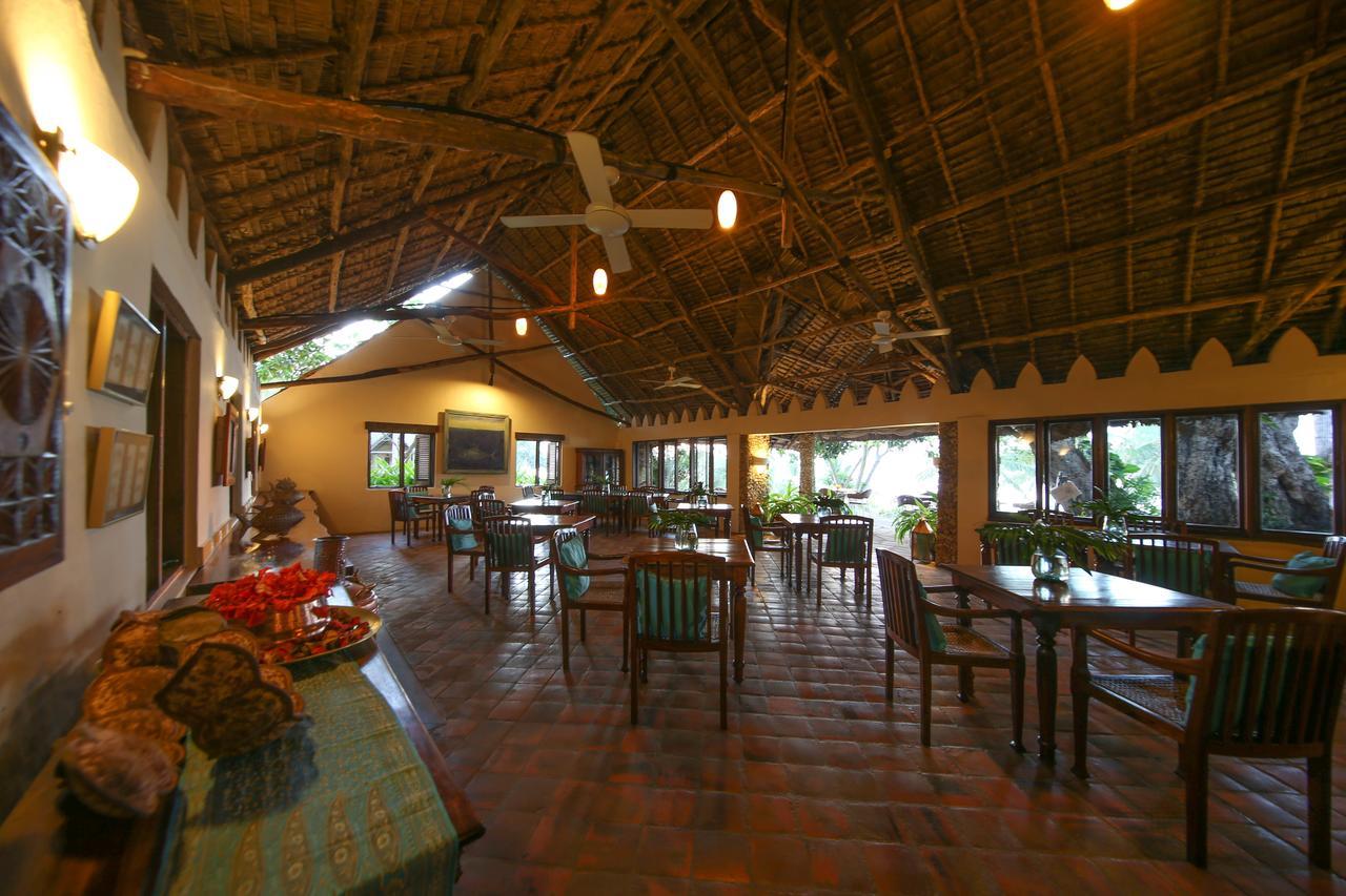 Kinasi Lodge Utende Dış mekan fotoğraf