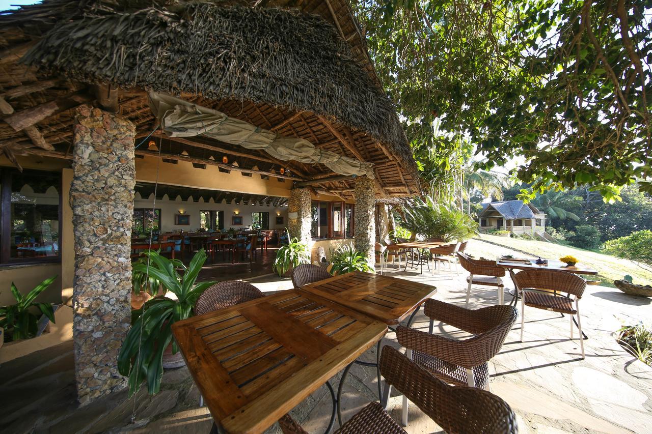 Kinasi Lodge Utende Dış mekan fotoğraf