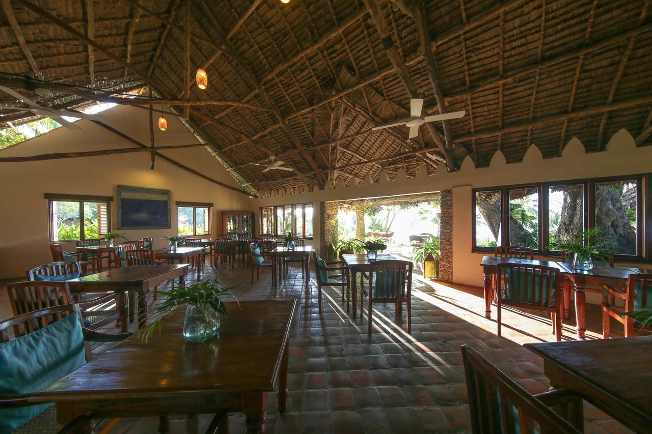 Kinasi Lodge Utende Dış mekan fotoğraf