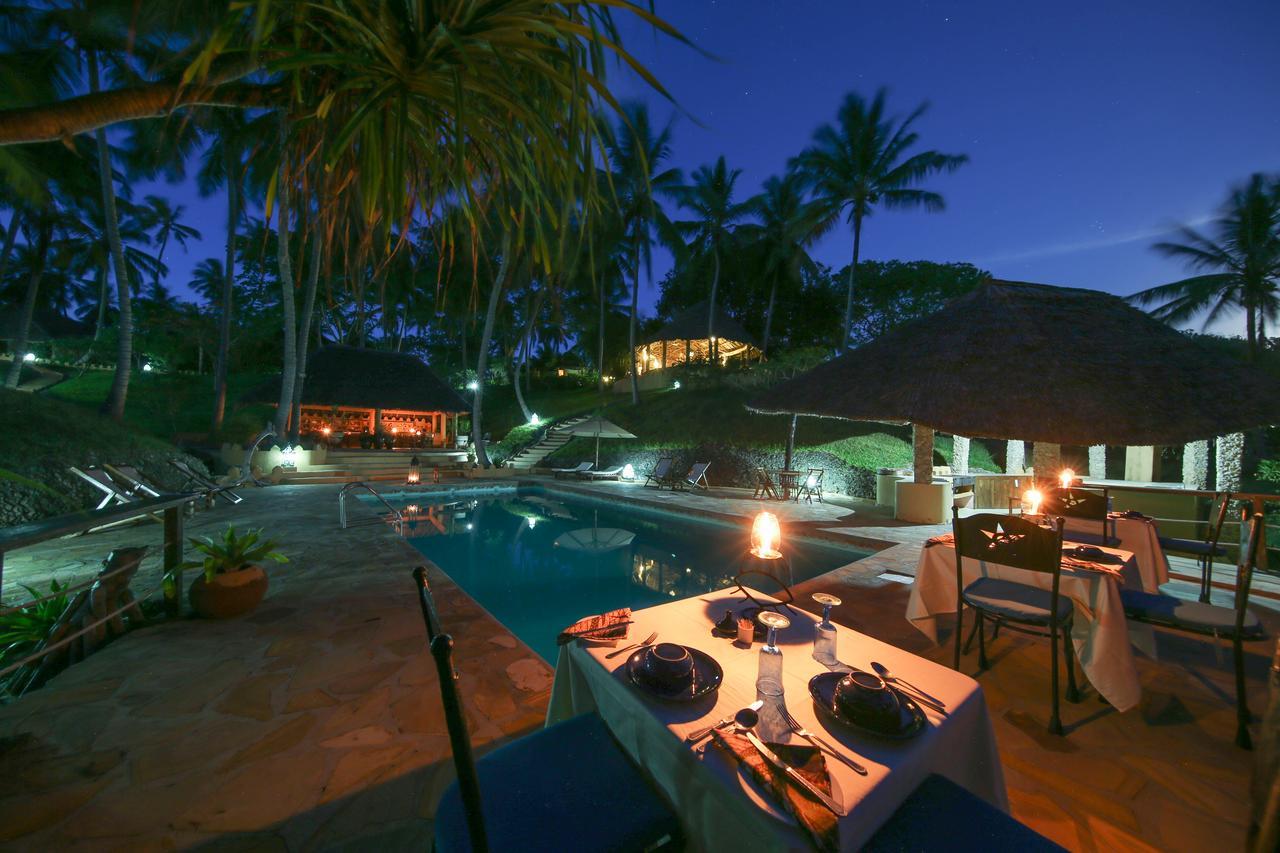 Kinasi Lodge Utende Dış mekan fotoğraf