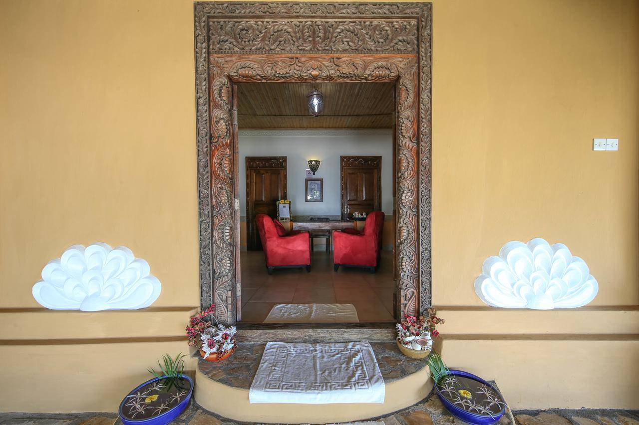 Kinasi Lodge Utende Dış mekan fotoğraf