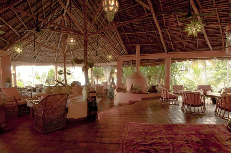 Kinasi Lodge Utende Dış mekan fotoğraf