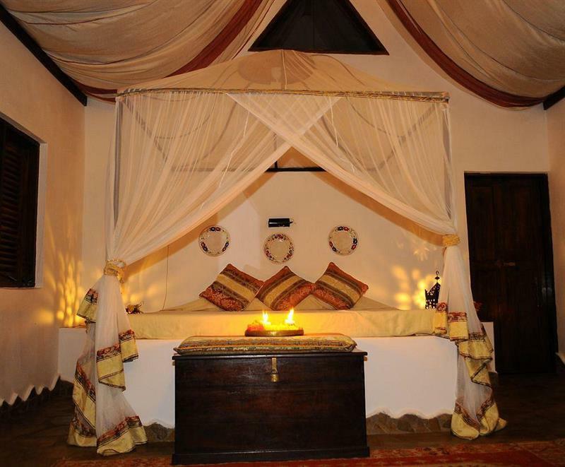 Kinasi Lodge Utende Dış mekan fotoğraf