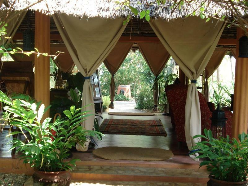 Kinasi Lodge Utende Dış mekan fotoğraf