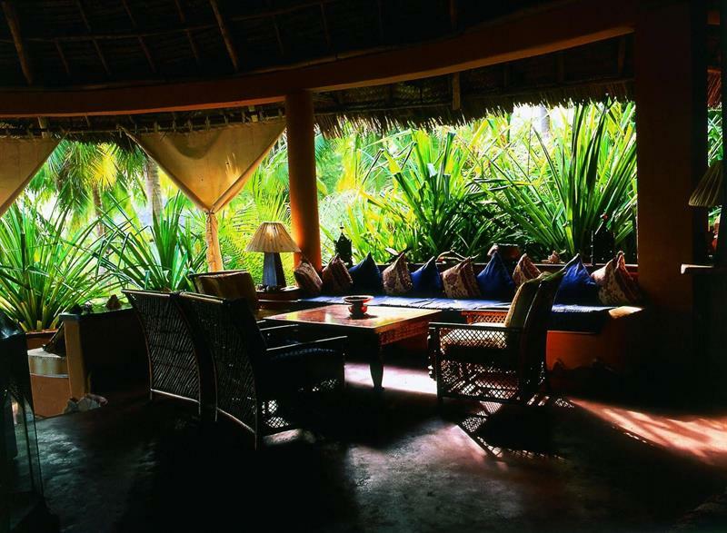 Kinasi Lodge Utende Dış mekan fotoğraf