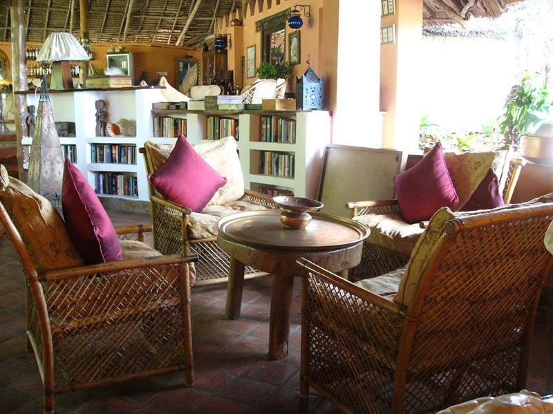 Kinasi Lodge Utende Dış mekan fotoğraf