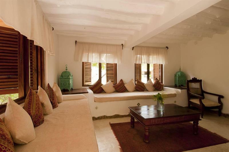 Kinasi Lodge Utende Dış mekan fotoğraf