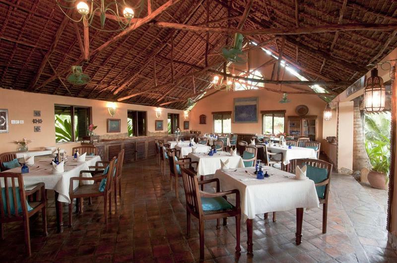 Kinasi Lodge Utende Dış mekan fotoğraf