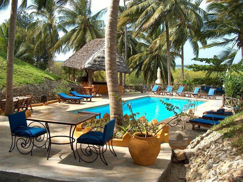 Kinasi Lodge Utende Dış mekan fotoğraf