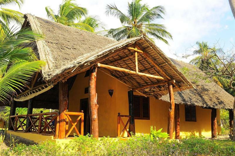Kinasi Lodge Utende Dış mekan fotoğraf