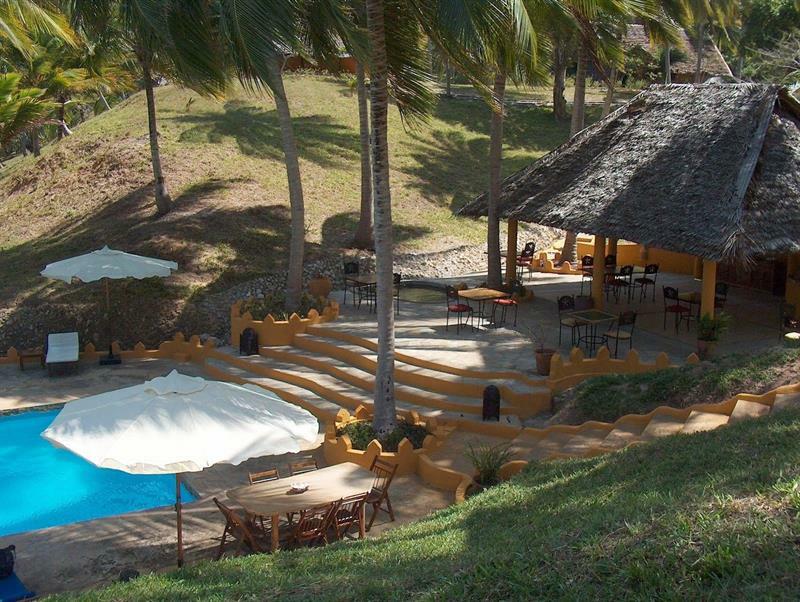Kinasi Lodge Utende Dış mekan fotoğraf