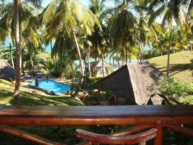 Kinasi Lodge Utende Dış mekan fotoğraf