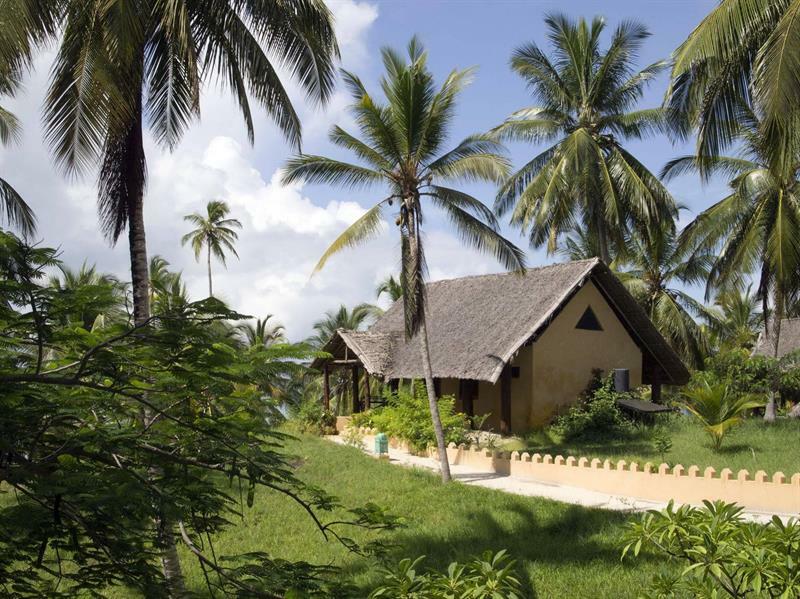 Kinasi Lodge Utende Dış mekan fotoğraf
